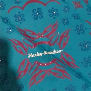 Harley Davidson Bandana